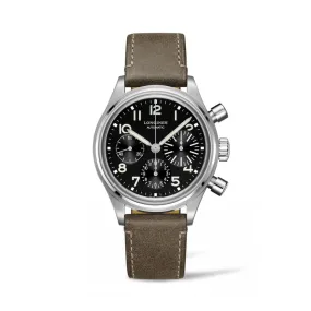 Avigation Bigeye 41MM Chronograph