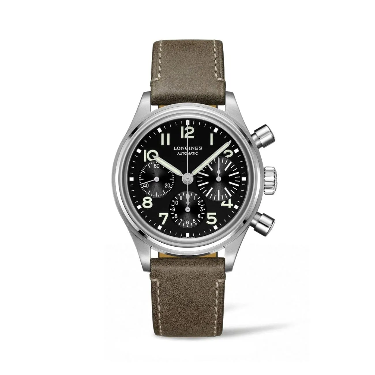 Avigation Bigeye 41MM Chronograph