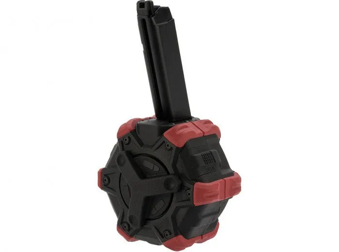 AW Custom Adaptive Drum Magazine for AW / WE / Tokyo Marui G Model GBB Series