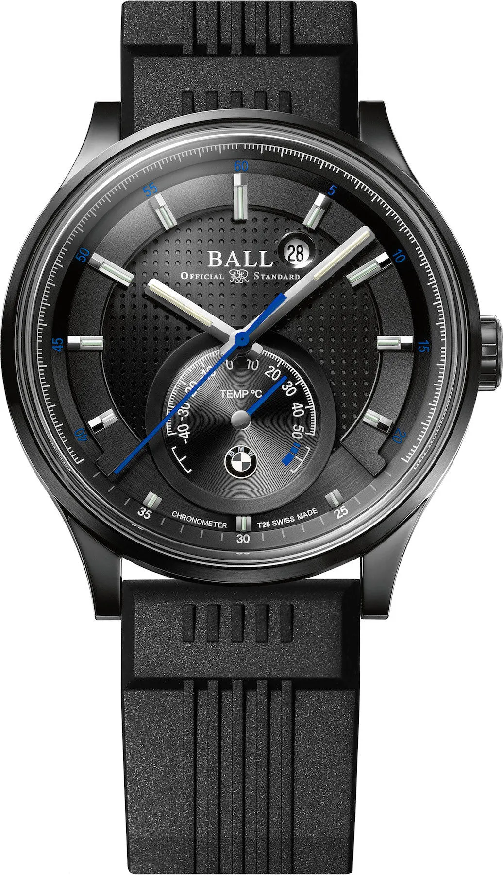 Ball Watch Company For BMW TMT Chronometer