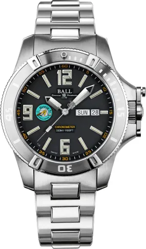 Ball Watch Company Spacemaster Brian Binnie  Limited Edition