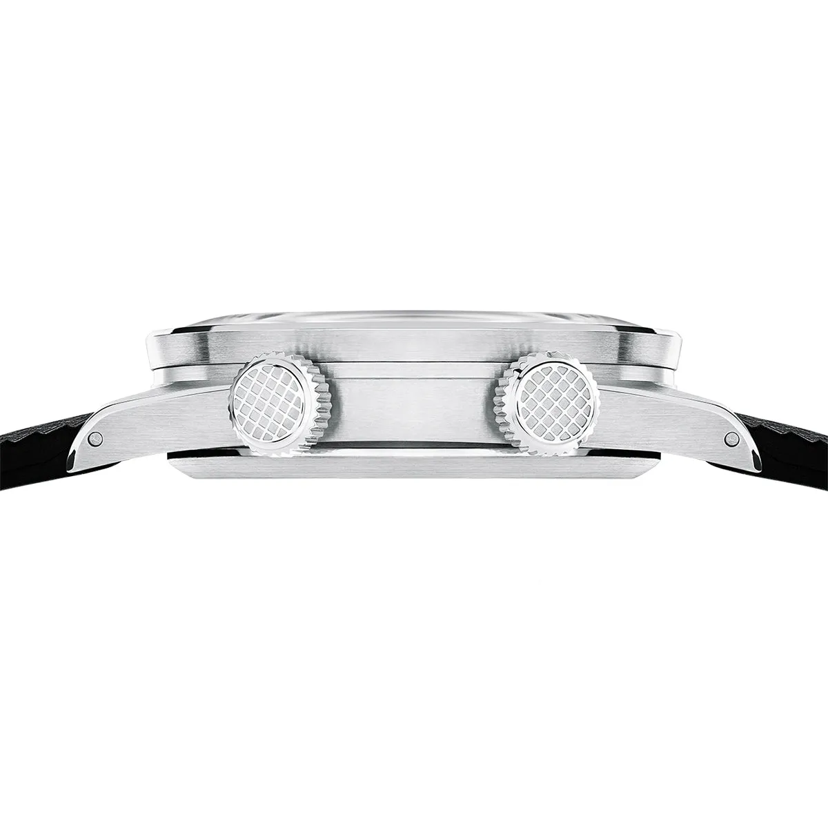 BALTIC AQUASCAPHE DUAL-CROWN BLACK