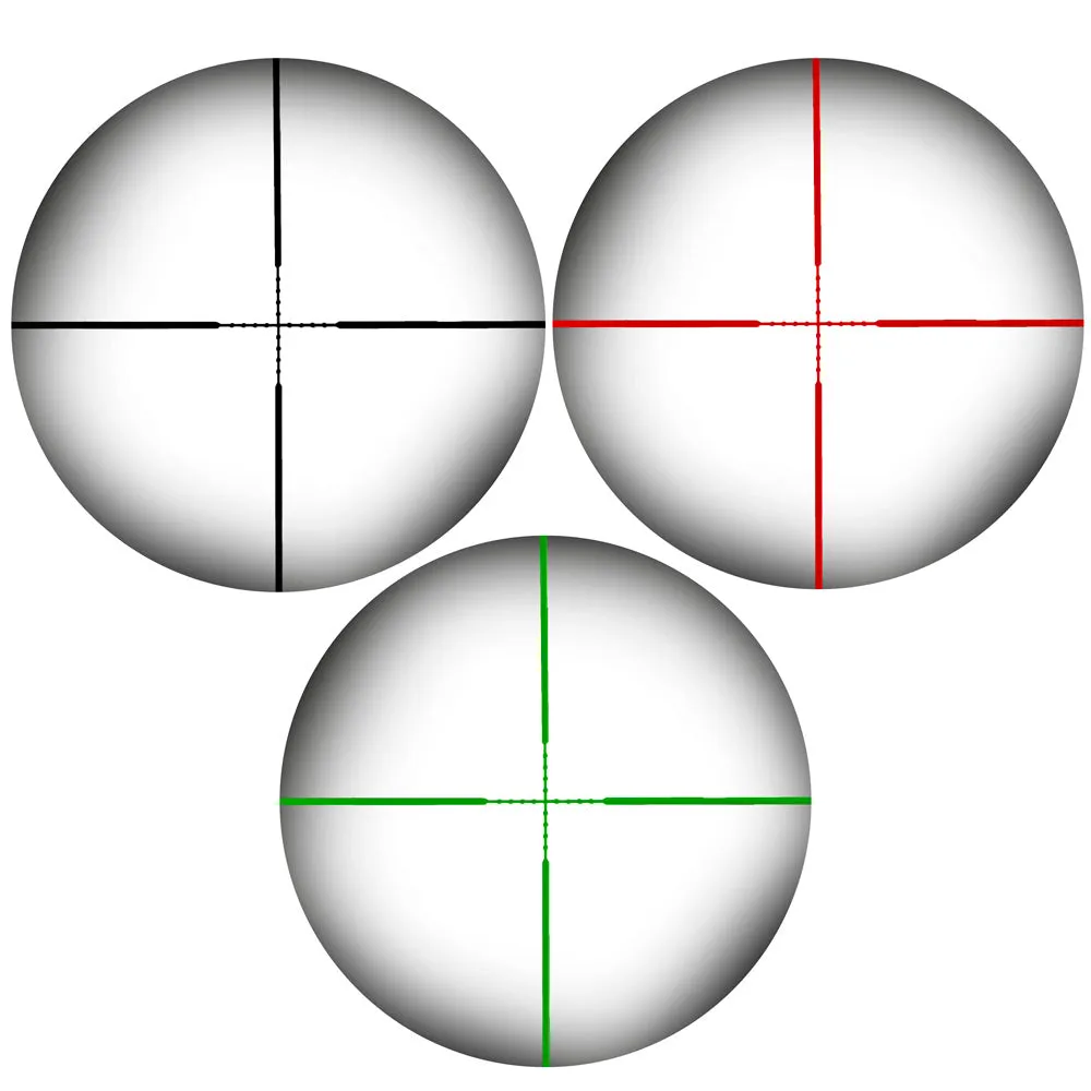 Barrage 1.5-5x32 Rifle Scope