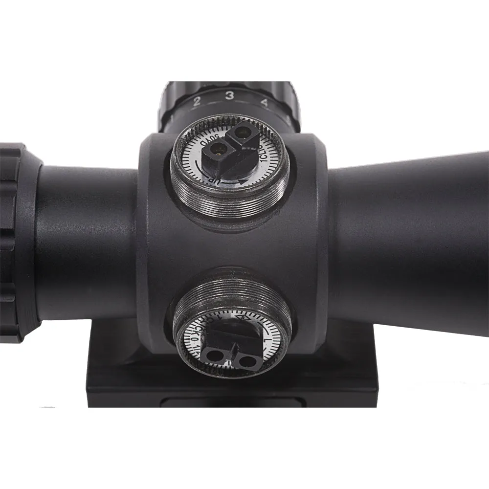 Barrage 1.5-5x32 Rifle Scope