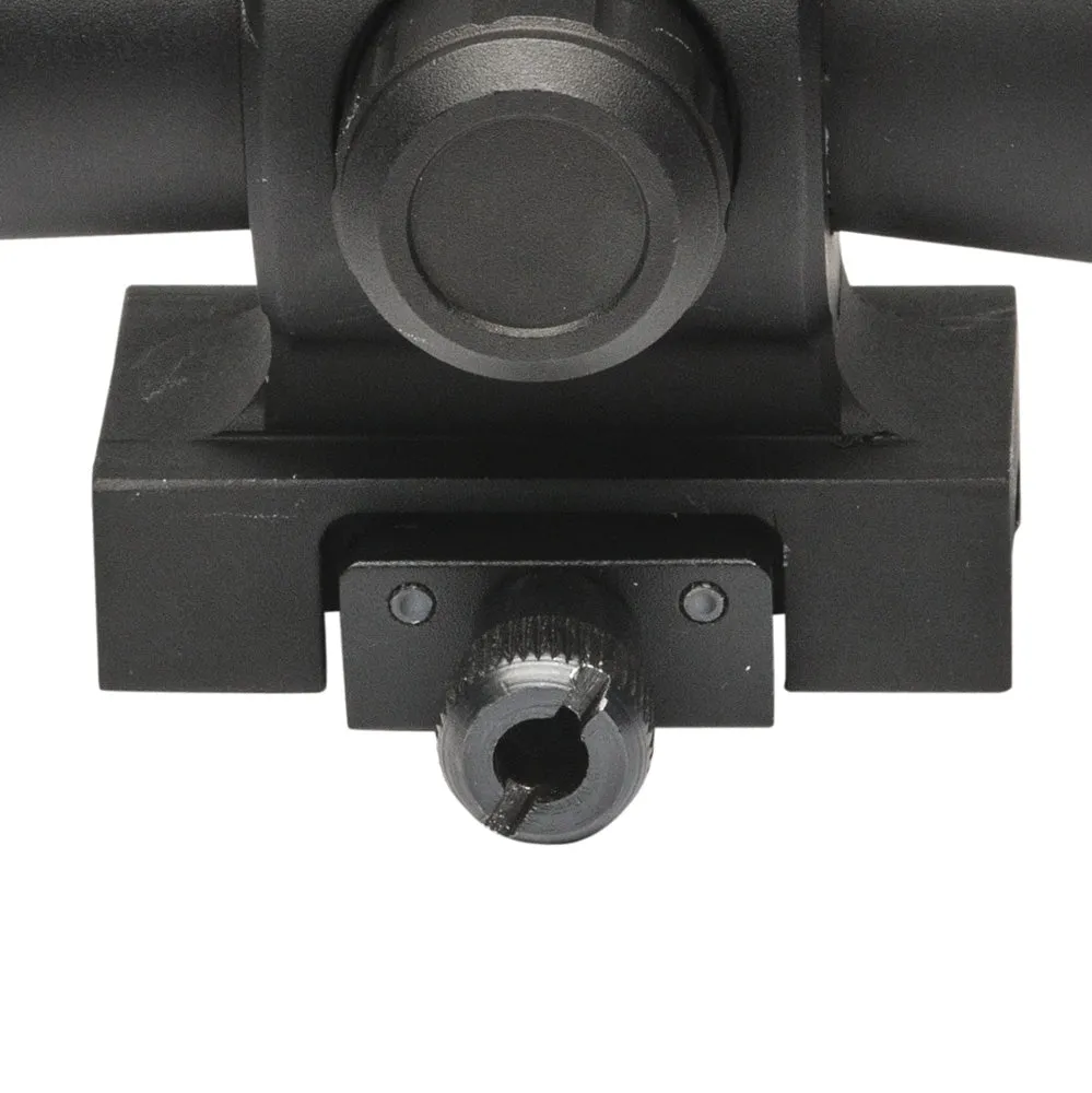 Barrage 1.5-5x32 Rifle Scope