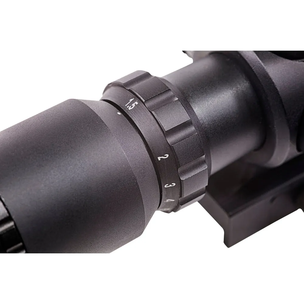 Barrage 1.5-5x32 Rifle Scope