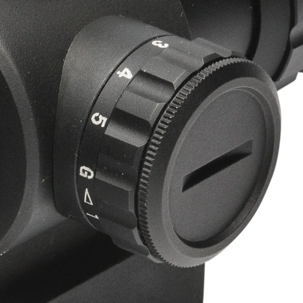 Barrage 1.5-5x32 Rifle Scope