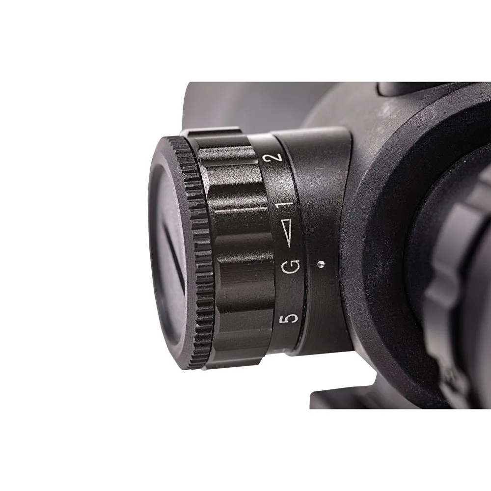 Barrage 1.5-5x32 Rifle Scope