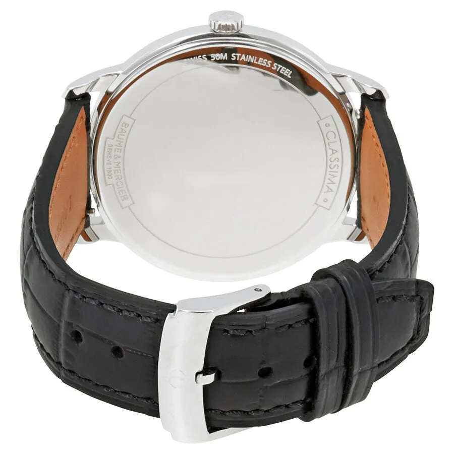 Baume et Mercier Classima Slate Gray Dial 42mm Men's Watch 10416