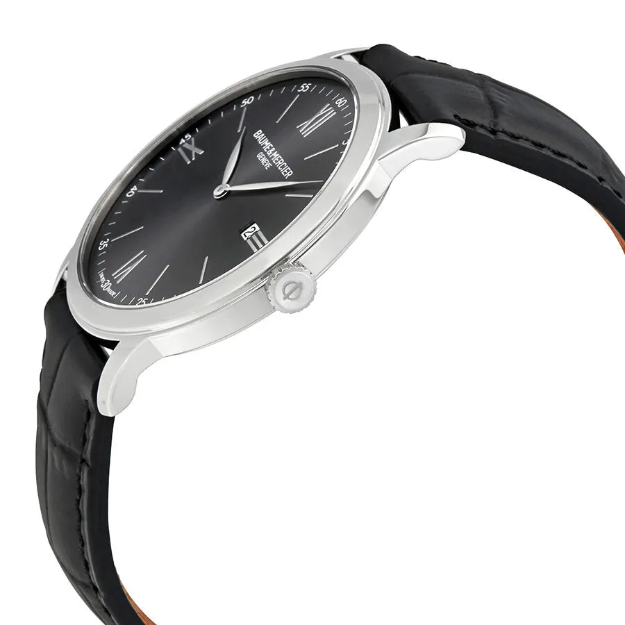 Baume et Mercier Classima Slate Gray Dial 42mm Men's Watch 10416