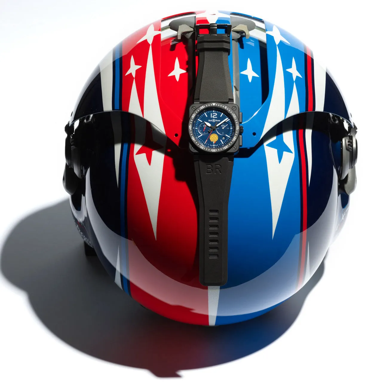 Bell & Ross Watch BR 03 94 Patrouille de France Quartz Limited Edition