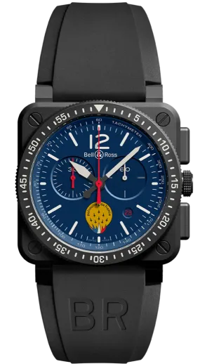 Bell & Ross Watch BR 03 94 Patrouille de France Quartz Limited Edition