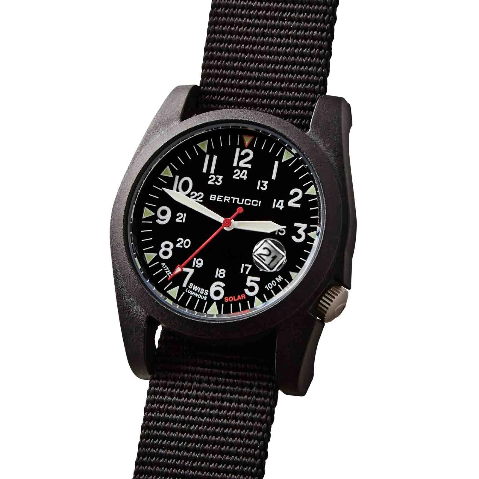 Bertucci A-3PS Solar Field All Black