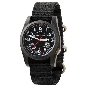 Bertucci A-3PS Solar Field All Black