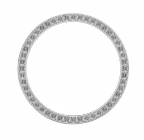BEZEL FOR DIAMOND ROLEX  DATEJUST PRESIDENT DAYDATE 1802 1803 18039 18238 18348