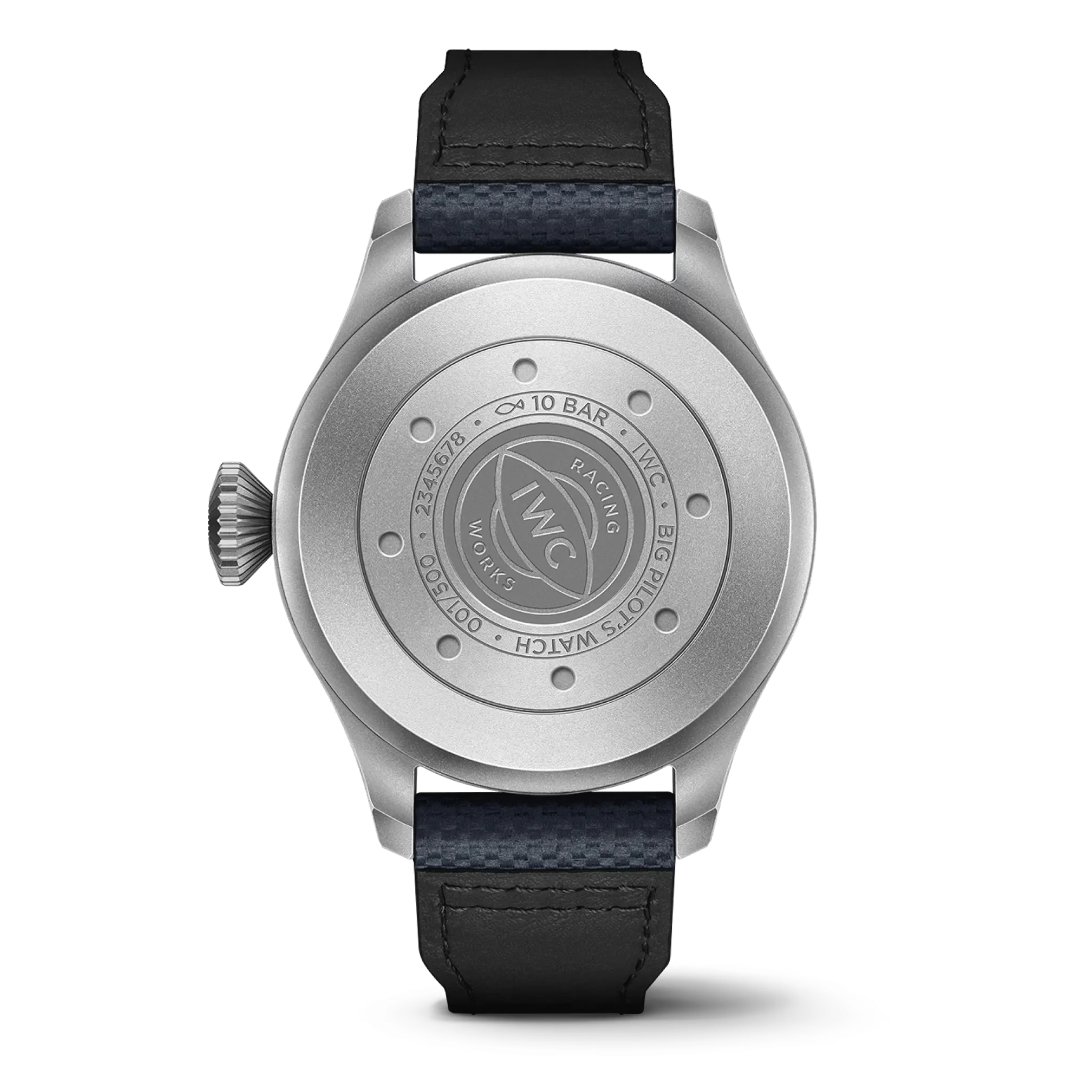 BIG PILOT’S WATCH IWC RACING WORKS