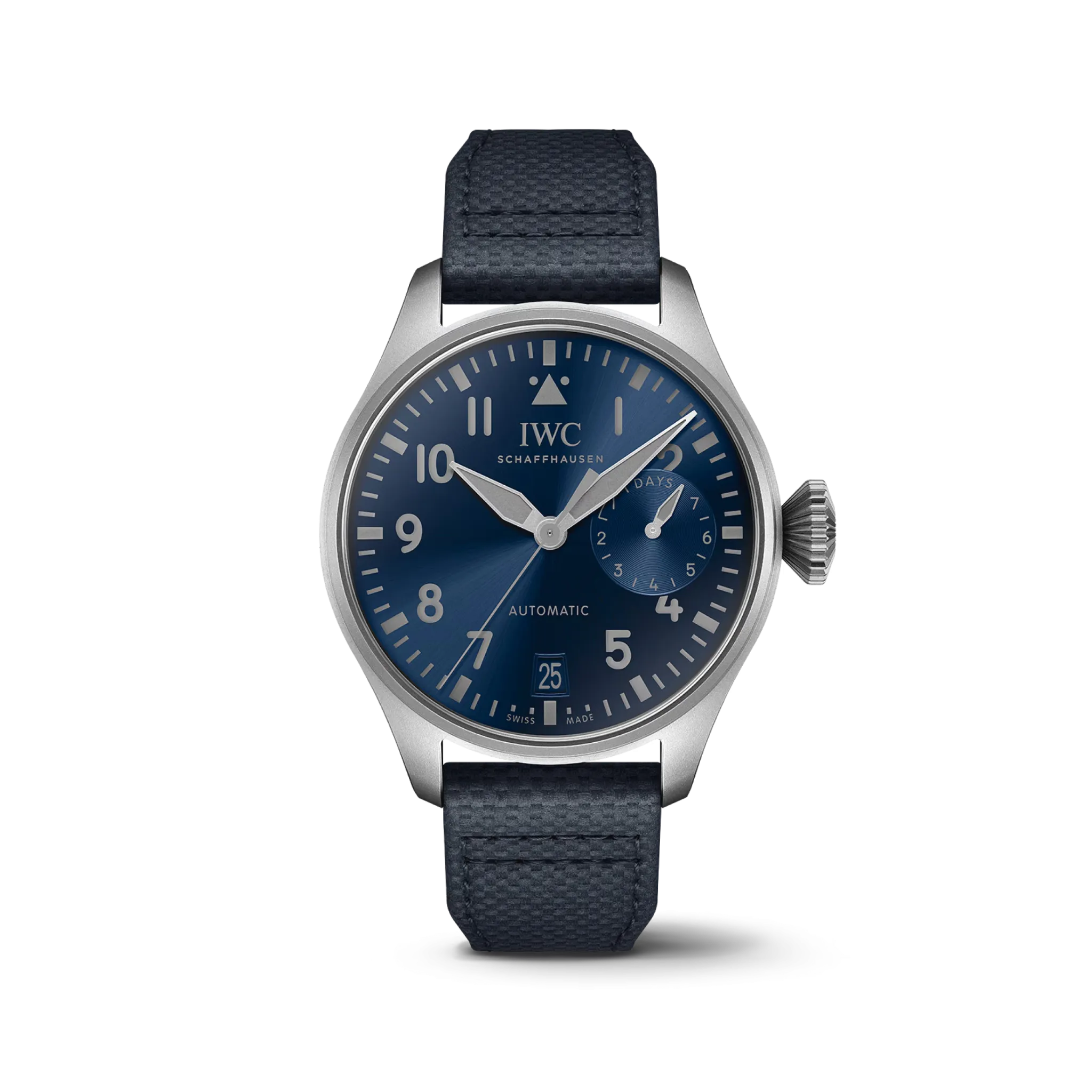 BIG PILOT’S WATCH IWC RACING WORKS