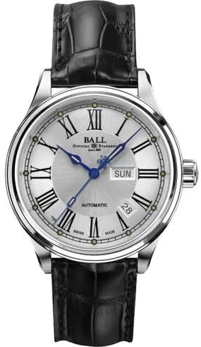 BL Watch Company Trainmaster Roman