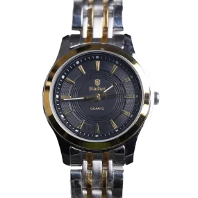 Black Dial Badus Slim Shine Decent Imperial Touch Anti Watch Women Watch