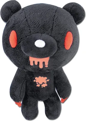 Black Gloomy Bear Plush 8" Great Eastern Entertainment