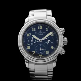 Blancpain - 1997 Leman Flyback Chronograph