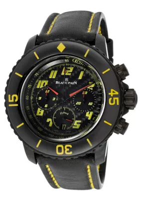Blancpain Fifty Fathoms Chronograph Automatic Men's Watch 5785FA-11D03-63