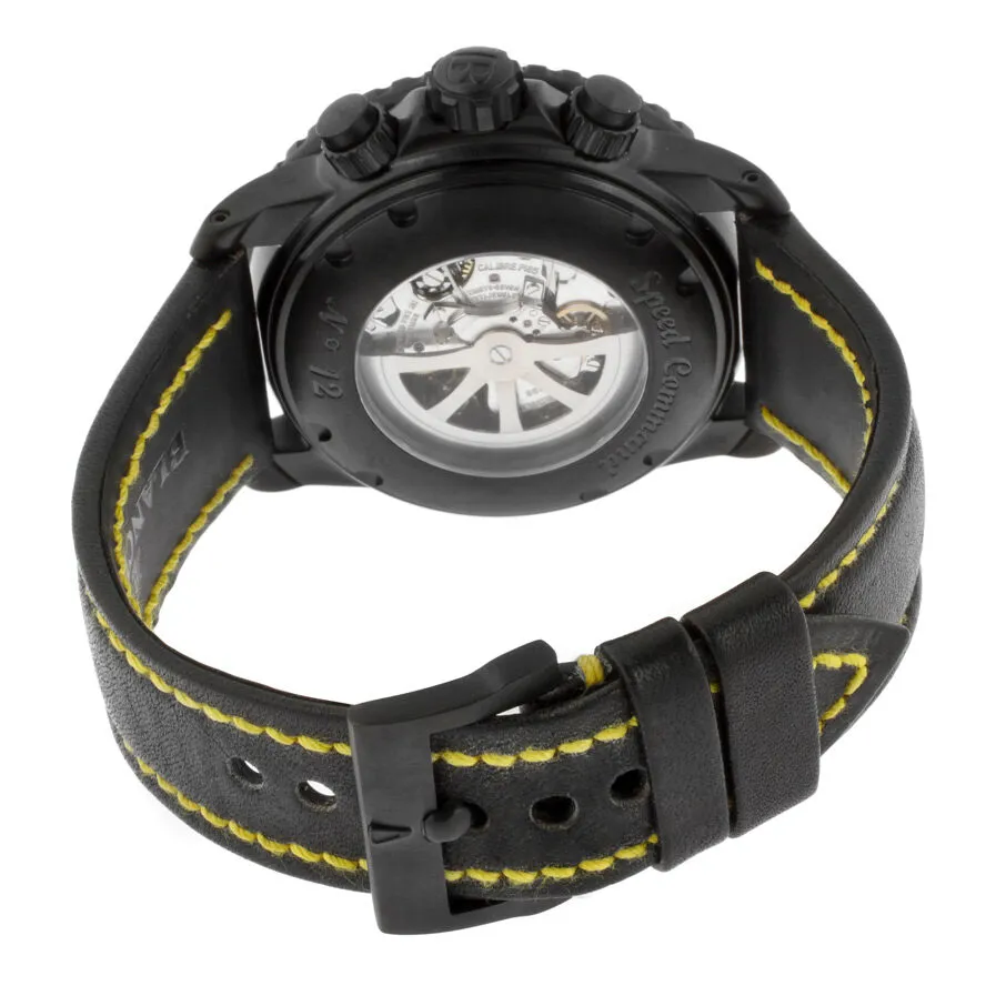 Blancpain Fifty Fathoms Chronograph Automatic Men's Watch 5785FA-11D03-63