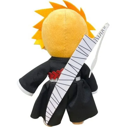 Bleach Ichigo Kurosaki Plush 8" Great Eastern