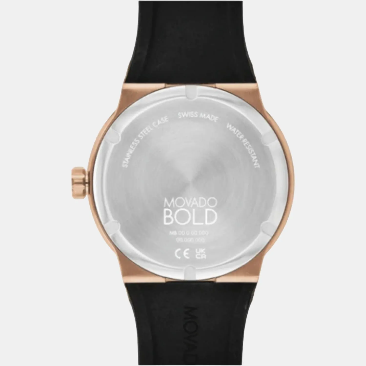 Bold Fusion Men's Analog Silicon Watch 3600851