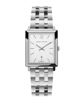 Boyfriend Classic Silver 40mm