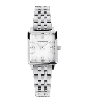 Boyfriend Mini Elevate Silver 31mm
