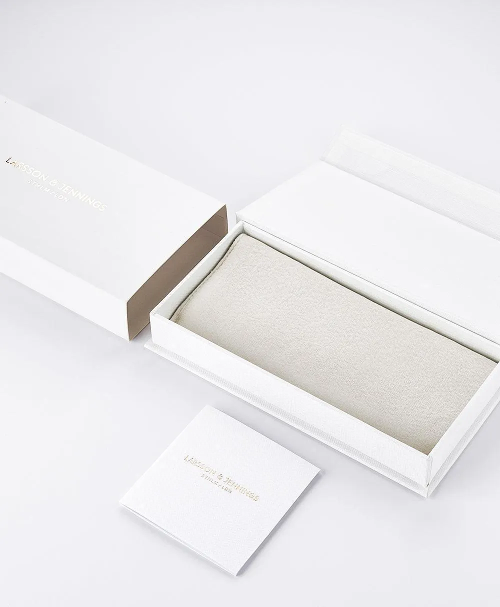 Boyfriend Mini Elevate Silver 31mm