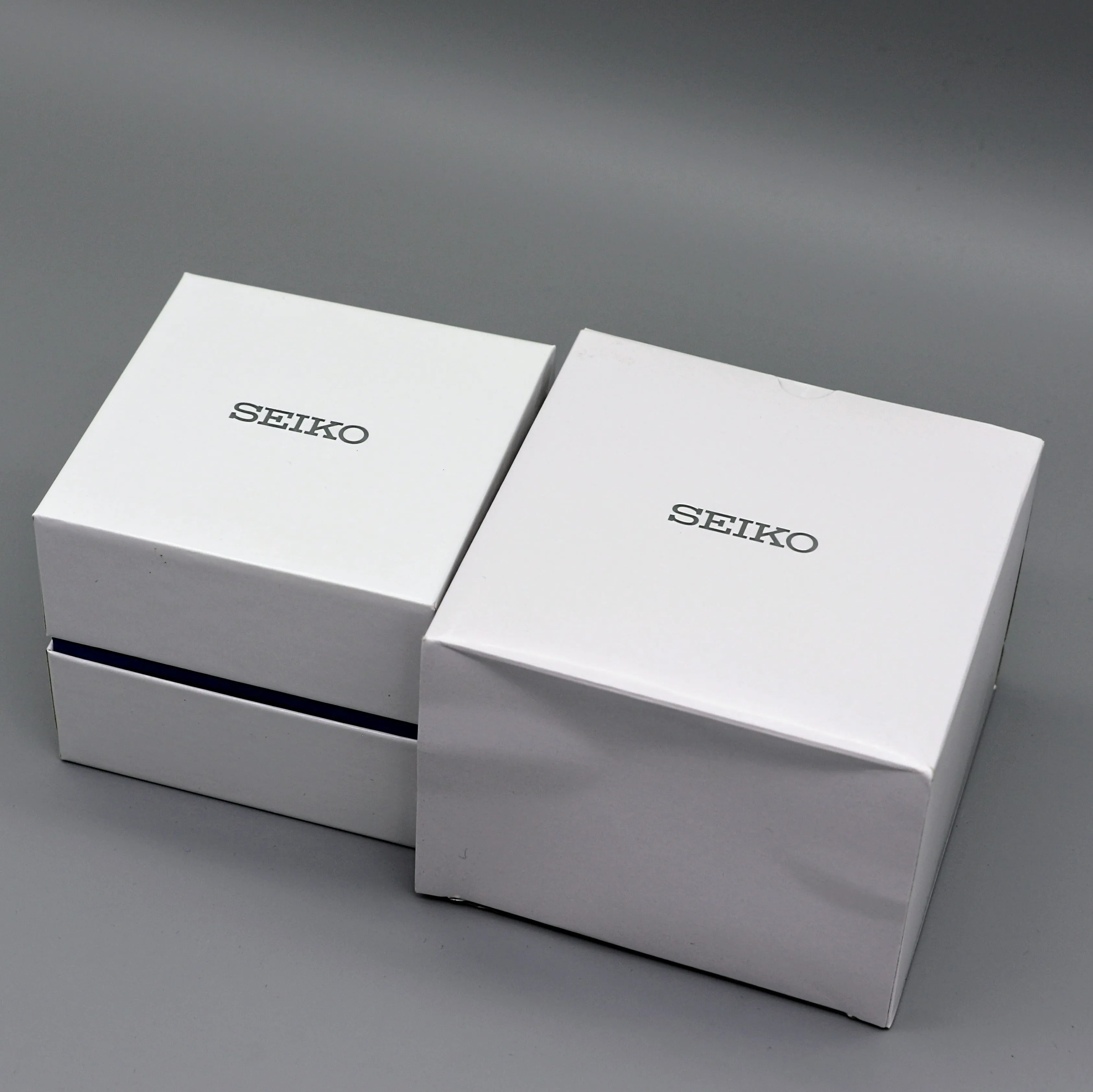 BRAND-NEW! SEIKO Superior Automatic Wristwatch Ref. SRP449K1 Compass Bezel Exhibition Back Watch