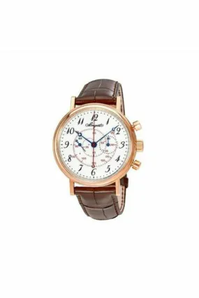 breguet classique white enamel dial 18kt rose gold 40mm men's watch