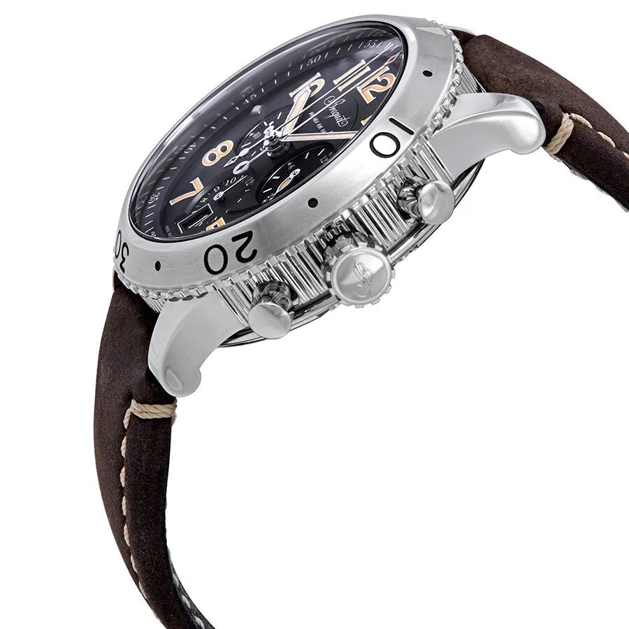 Breguet Type XXI Slate Grey Dial Automatic Men's Watch 3817ST/X2/3ZU