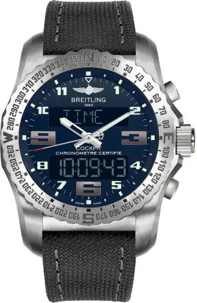 Breitling 46mm Model EB501019/C904/100W/A20BASA