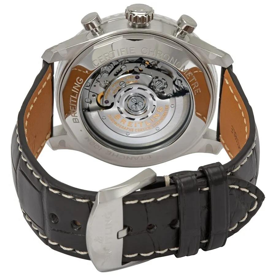 Breitling Aviator 8 Chronograph Automatic Men's Watch AB0119131B1P1