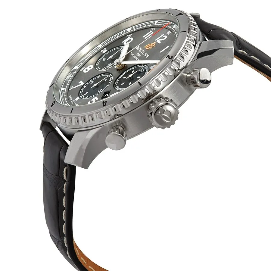 Breitling Aviator 8 Chronograph Automatic Men's Watch AB0119131B1P1