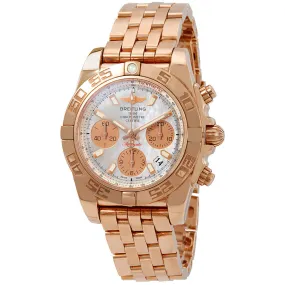 Breitling Chronomat 41 Chronograph Automatic Chronometer Men's Watch HB014012-A722 HB014012-A722-378H