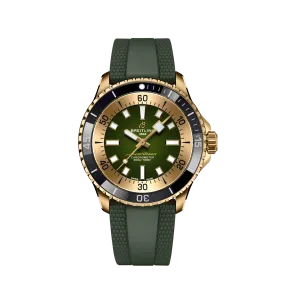 Breitling Superocean Automatic 42mm Bronze Men's Watch