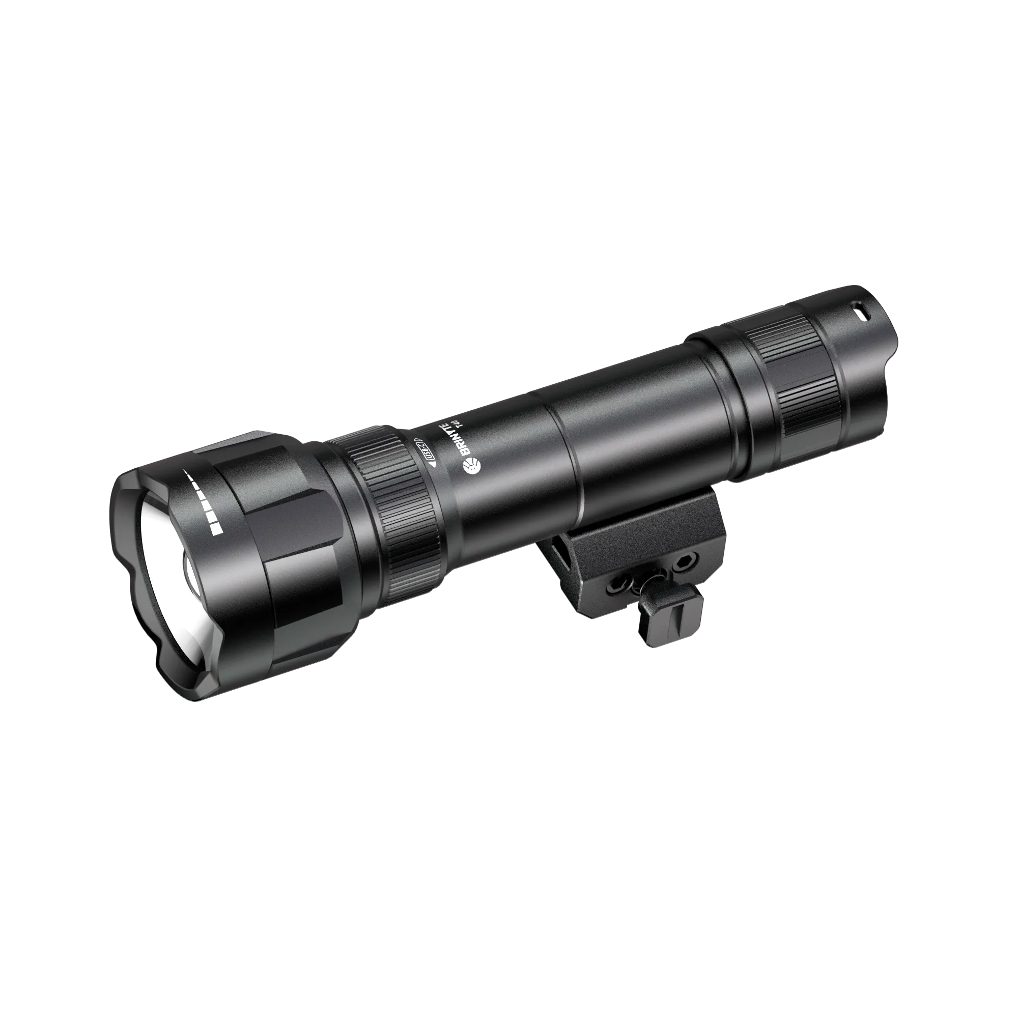 Brinyte T40 USB-C Rechargeable Multifunctional Light for Hunting, Fishing, Home Security, and Outdoor Adventures