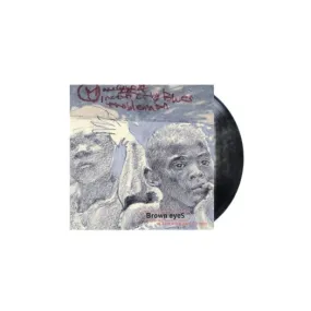 Brown Eyes 1st Album 15th Anniversary Edition LP Black (1000 Limited)