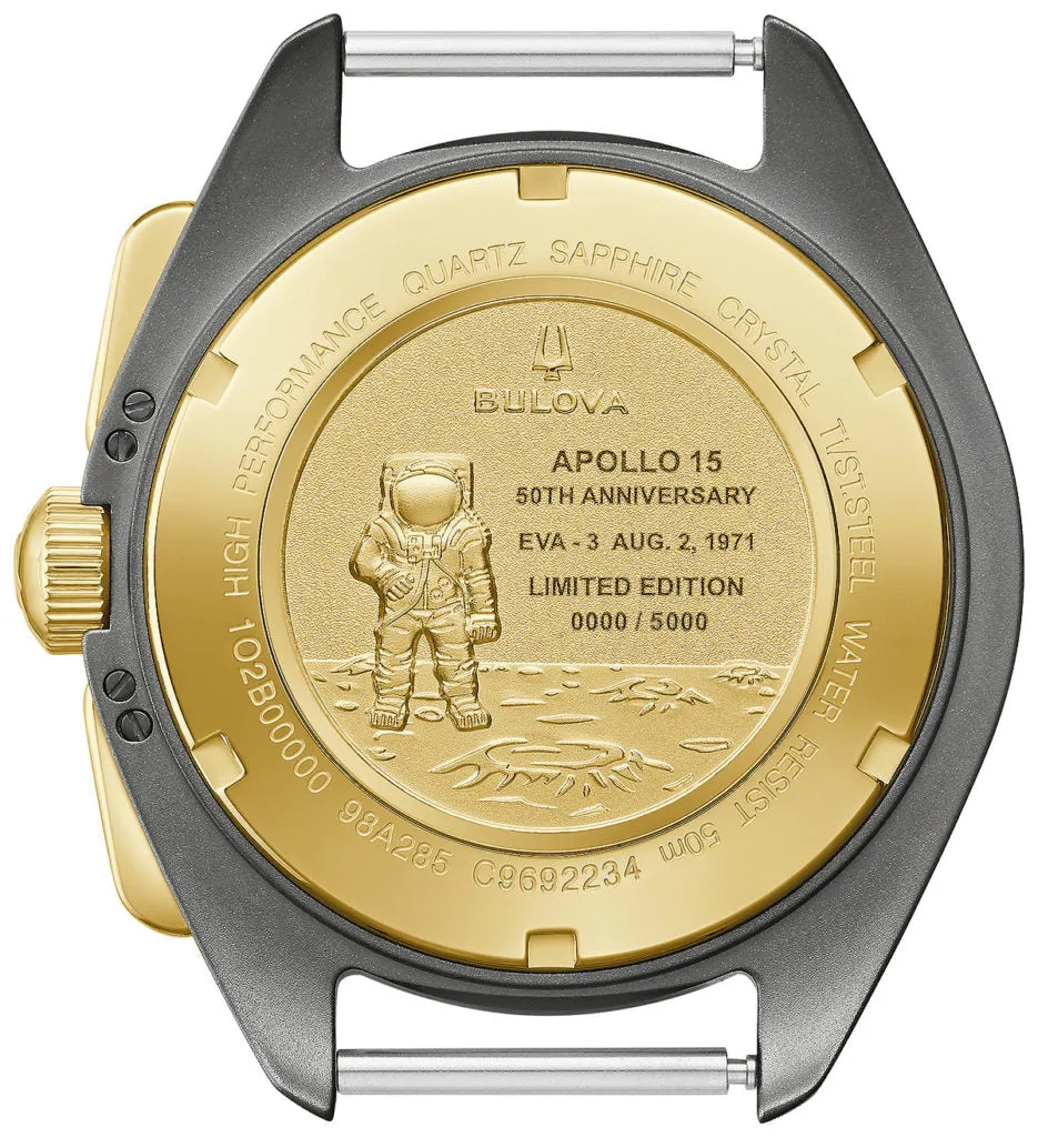 BUL Watch Lunar Pilot 5th Anniversary Limited Edition