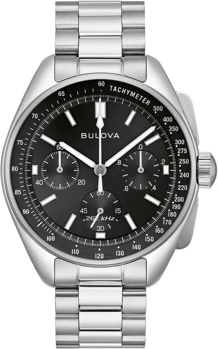Bulova Lunar Pilot Chronograph Mens