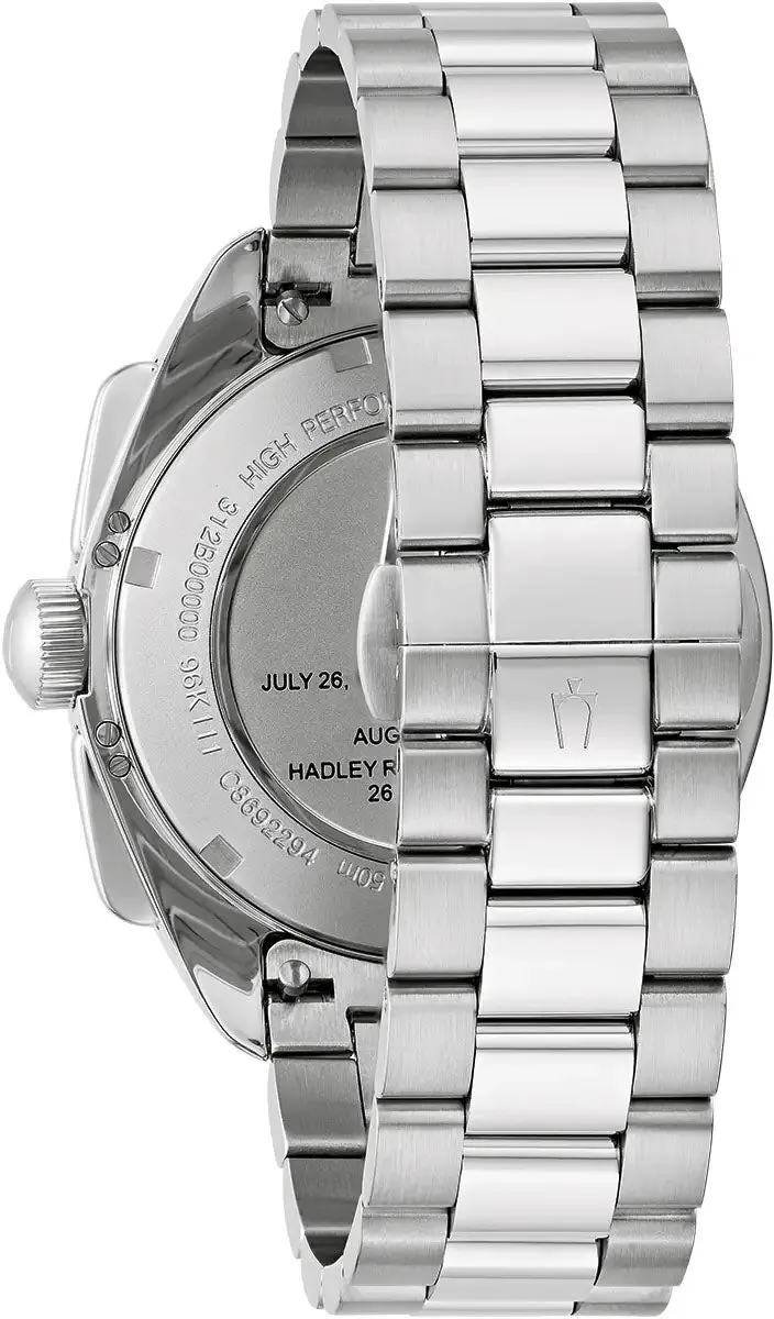Bulova Lunar Pilot Chronograph Mens