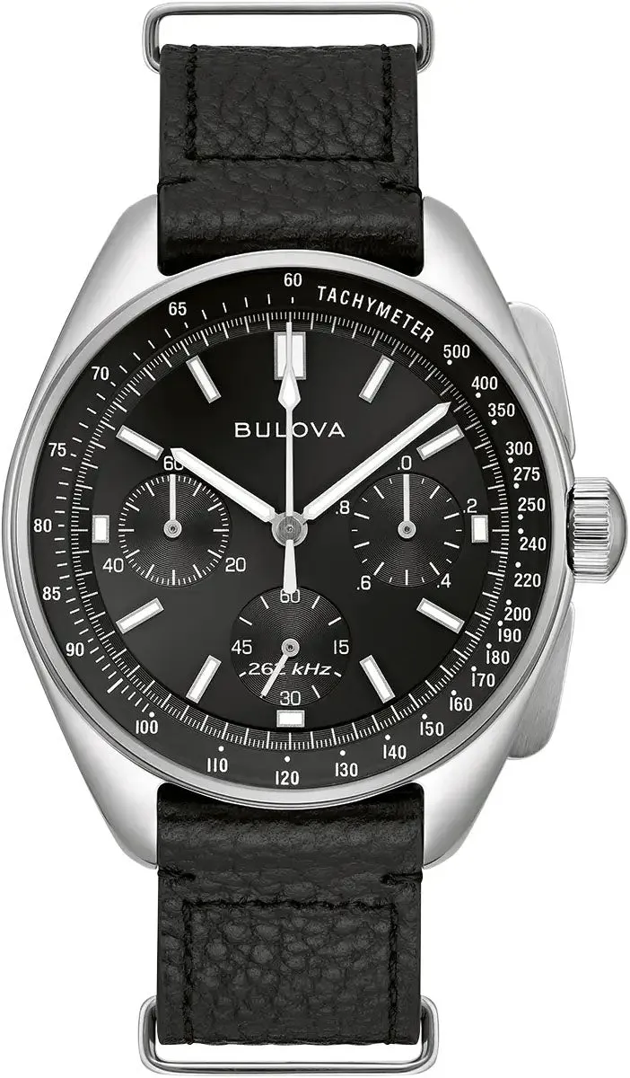 Bulova Lunar Pilot Chronograph Mens