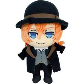 Bungo Stray Dogs Partners - Chuya Plush 8" Great Eastern Entertainment