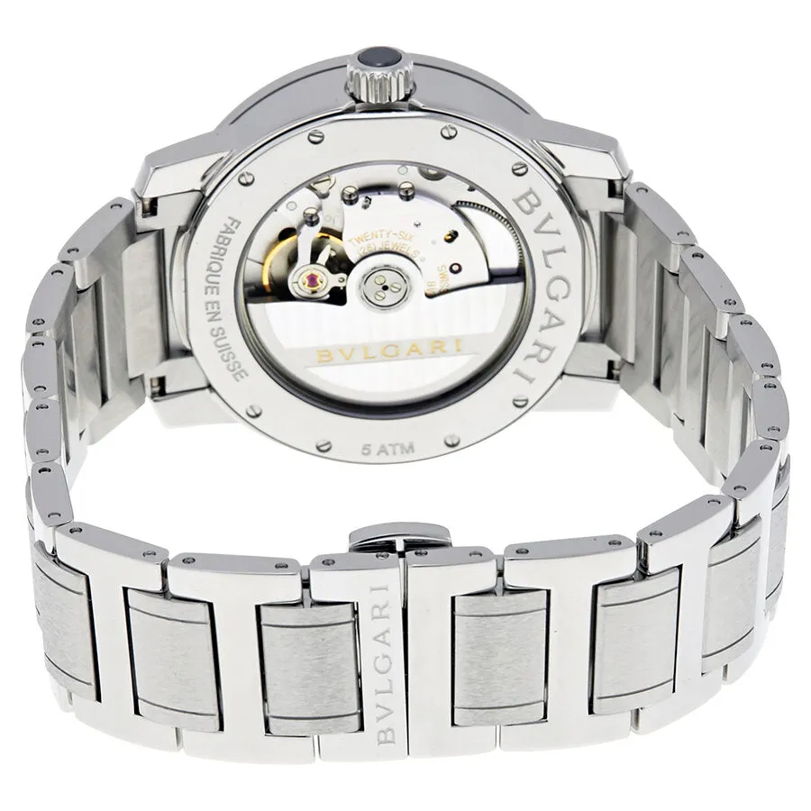 Bvlgari Bvlgari Automatic Men's Watch 102110