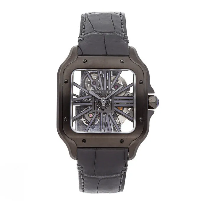 Cartier  Automatic Men's Watch WHSA0009