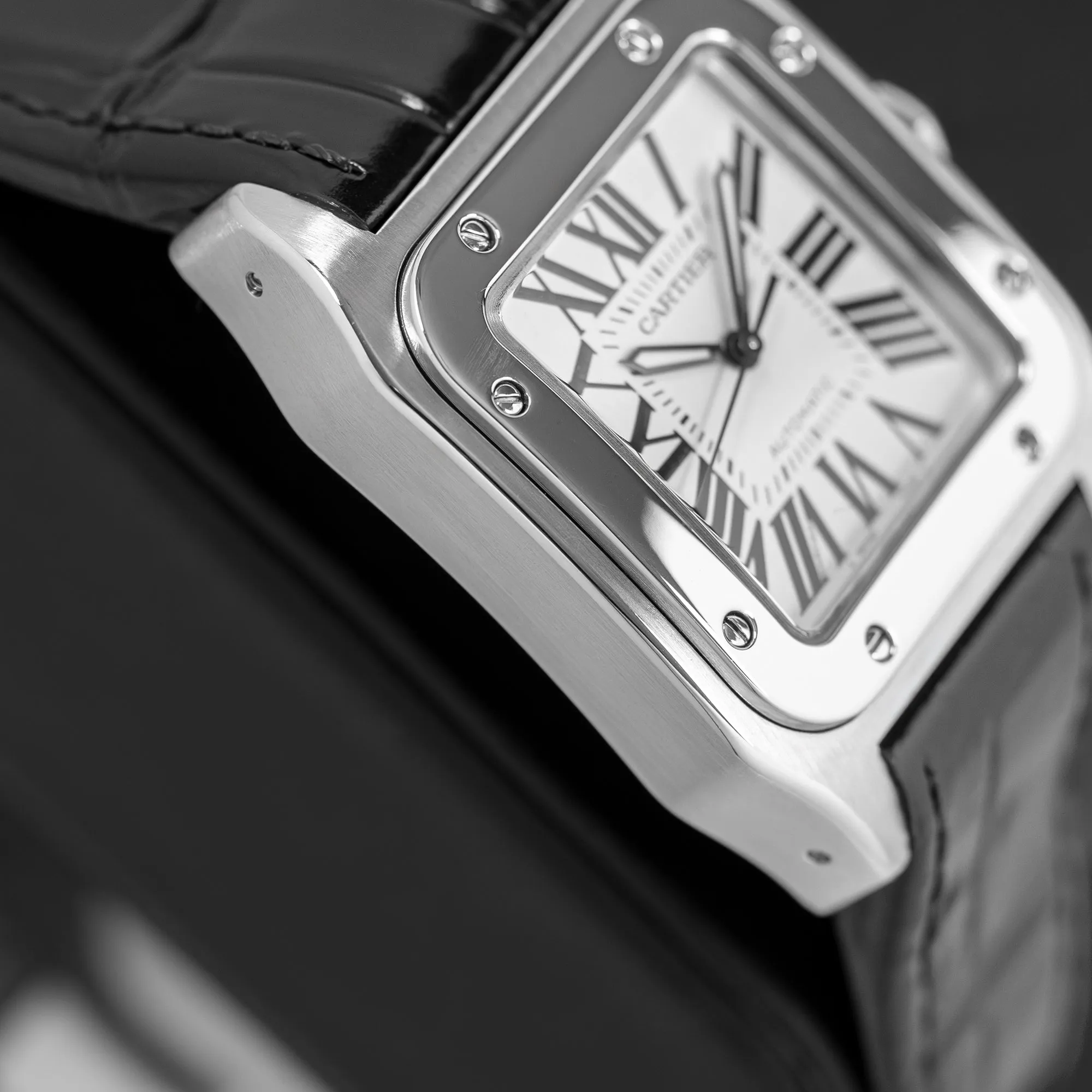 Cartier Santos 100 W20126X8